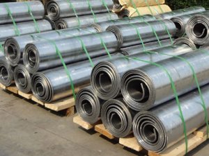 射線防護(hù)鉛板